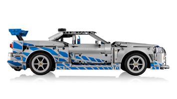 Набор LEGO 2 Fast 2 Furious Nissan Skyline GT-R (R34) Car