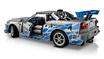 Набор LEGO 2 Fast 2 Furious Nissan Skyline GT-R (R34) Car