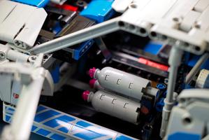 Набор LEGO 2 Fast 2 Furious Nissan Skyline GT-R (R34) Car