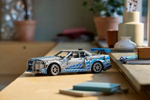 Набор LEGO 2 Fast 2 Furious Nissan Skyline GT-R (R34) Car