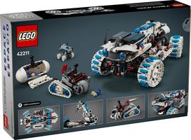 Набор LEGO Lunar Outpost Moon Rover Space Vehicle