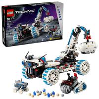 Набор LEGO Lunar Outpost Moon Rover Space Vehicle