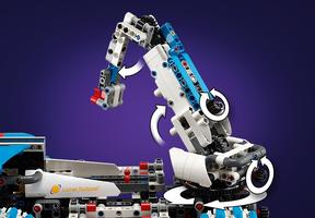 Набор LEGO Lunar Outpost Moon Rover Space Vehicle