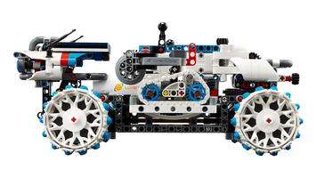 Набор LEGO Lunar Outpost Moon Rover Space Vehicle