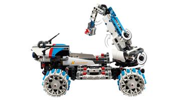 Набор LEGO Lunar Outpost Moon Rover Space Vehicle
