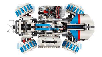 Набор LEGO Lunar Outpost Moon Rover Space Vehicle