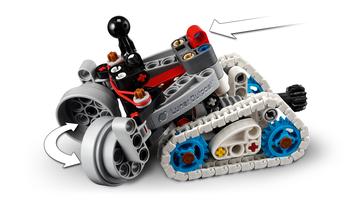 Набор LEGO Lunar Outpost Moon Rover Space Vehicle