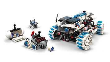 Набор LEGO Lunar Outpost Moon Rover Space Vehicle