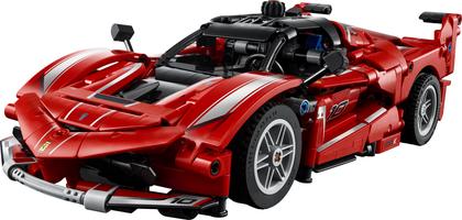 Набор LEGO 42212 Ferrari FXX K