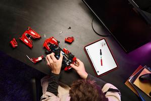 Набор LEGO Ferrari FXX K