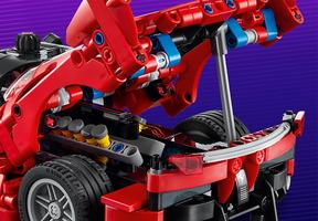 Набор LEGO Ferrari FXX K