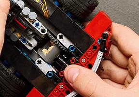 Набор LEGO Ferrari FXX K