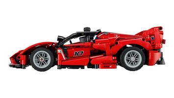 Набор LEGO Ferrari FXX K