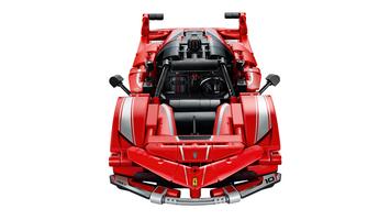 Набор LEGO Ferrari FXX K