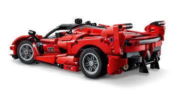Набор LEGO Ferrari FXX K