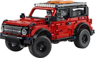Набор LEGO 42213 Ford Bronco SUV