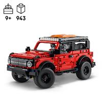 Набор LEGO Ford Bronco SUV