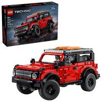 Набор LEGO Ford Bronco SUV