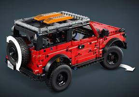 Набор LEGO Ford Bronco SUV