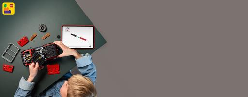 Набор LEGO Ford Bronco SUV