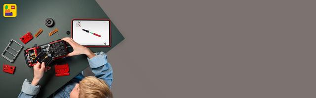 Набор LEGO Ford Bronco SUV