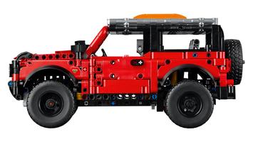 Набор LEGO Ford Bronco SUV