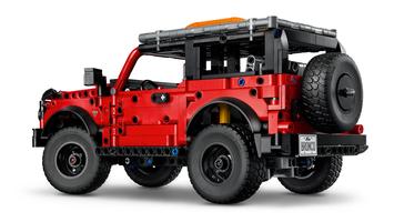 Набор LEGO Ford Bronco SUV