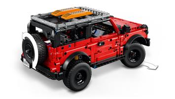 Набор LEGO Ford Bronco SUV