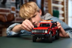 Набор LEGO Ford Bronco SUV