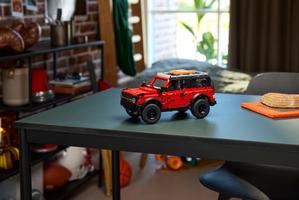 Набор LEGO Ford Bronco SUV
