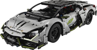 Набор LEGO 42214 Lamborghini Revuelto Super Sports Car