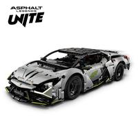 Набор LEGO Lamborghini Revuelto Super Sports Car