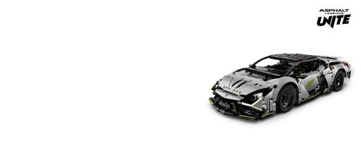 Набор LEGO Lamborghini Revuelto Super Sports Car