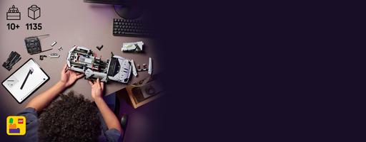 Набор LEGO Lamborghini Revuelto Super Sports Car