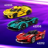 Набор LEGO Lamborghini Revuelto Super Sports Car
