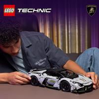 Набор LEGO Lamborghini Revuelto Super Sports Car