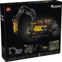 Набор LEGO Volvo EC500 Hybrid Excavator