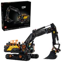 Набор LEGO Volvo EC500 Hybrid Excavator