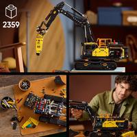 Набор LEGO Volvo EC500 Hybrid Excavator