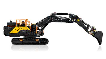 Набор LEGO Volvo EC500 Hybrid Excavator