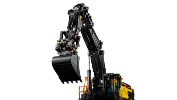 Набор LEGO Volvo EC500 Hybrid Excavator