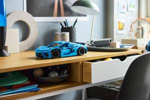 Набор LEGO Chevrolet Corvette Stingray Blue