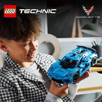 Набор LEGO Chevrolet Corvette Stingray Blue