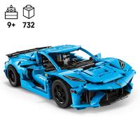 Набор LEGO Chevrolet Corvette Stingray Blue