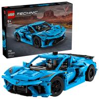 Набор LEGO Chevrolet Corvette Stingray Blue