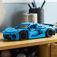 Набор LEGO Chevrolet Corvette Stingray Blue