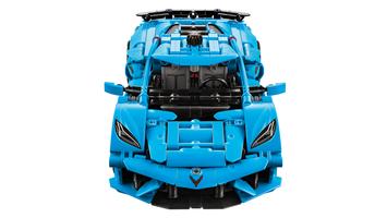 Набор LEGO Chevrolet Corvette Stingray Blue