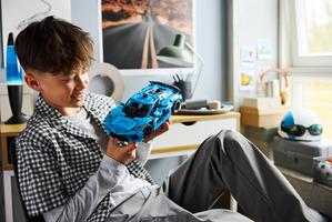 Набор LEGO Chevrolet Corvette Stingray Blue