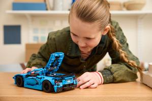 Набор LEGO Chevrolet Corvette Stingray Blue