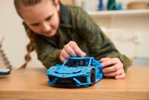 Набор LEGO Chevrolet Corvette Stingray Blue
